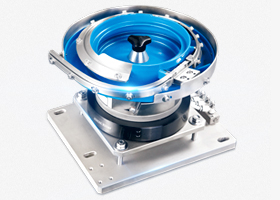 輸送軌道對振動盤的作用 輸送軌道對振動盤的作用